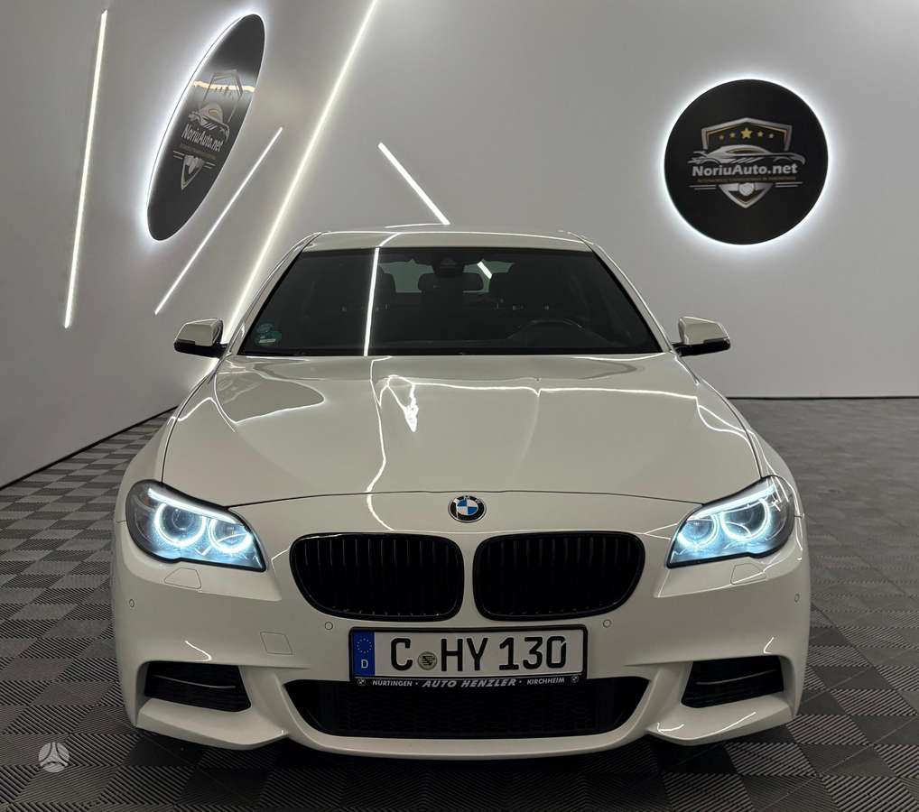 BMW 520, 2.0 l., Седан