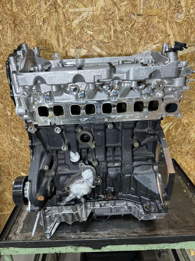 Renault Trafic, M9RZ717, variklis