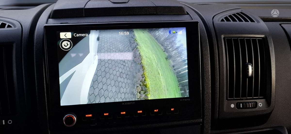 Mobilvetta KEA I 90, campers