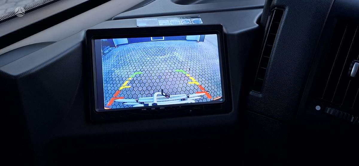 Mobilvetta KEA I 90, campers