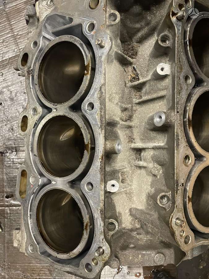 Lexus GS 300, 3gr, variklio detalės
