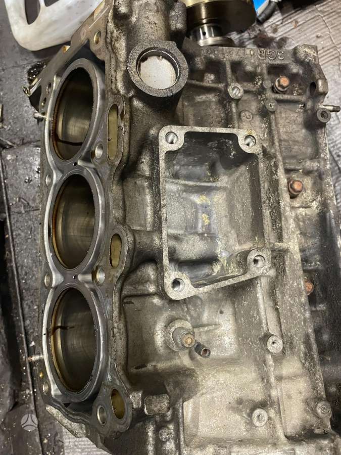 Lexus GS 300, 3gr, детали двигателя