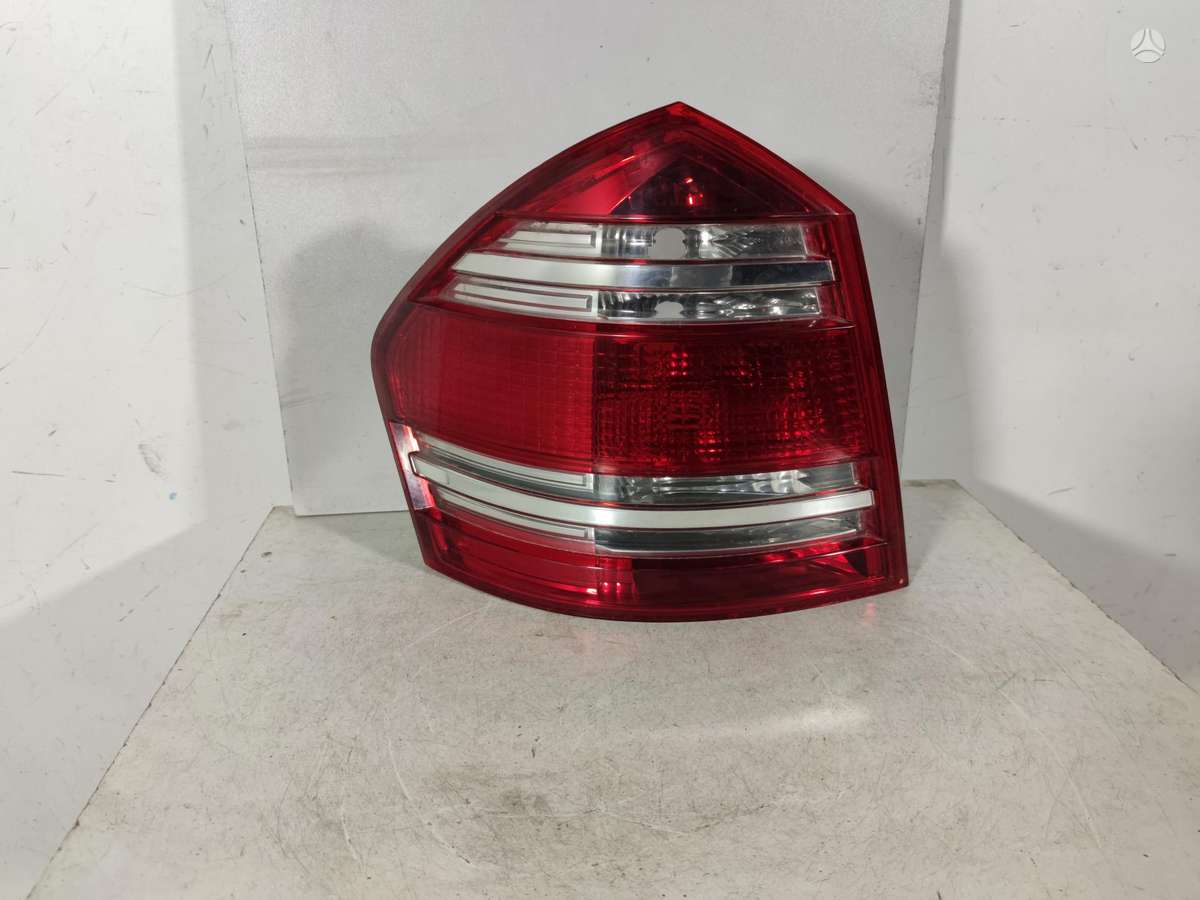 Mercedes-Benz GL klasė lights