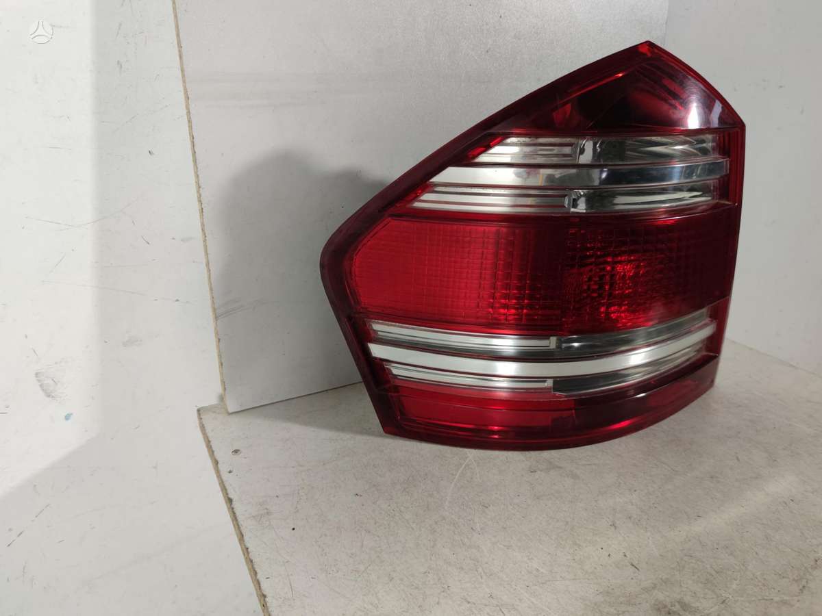 Mercedes-Benz GL klasė lights