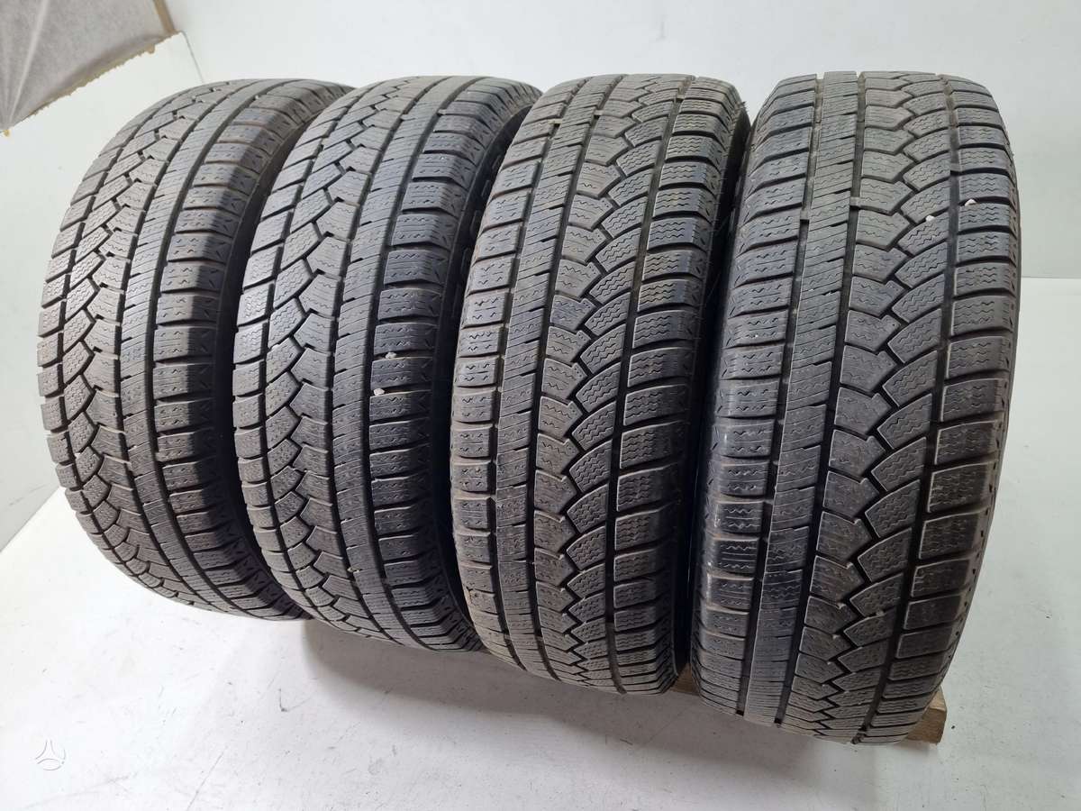 Torque 6mm, 2020m, žieminės 215/65 R16