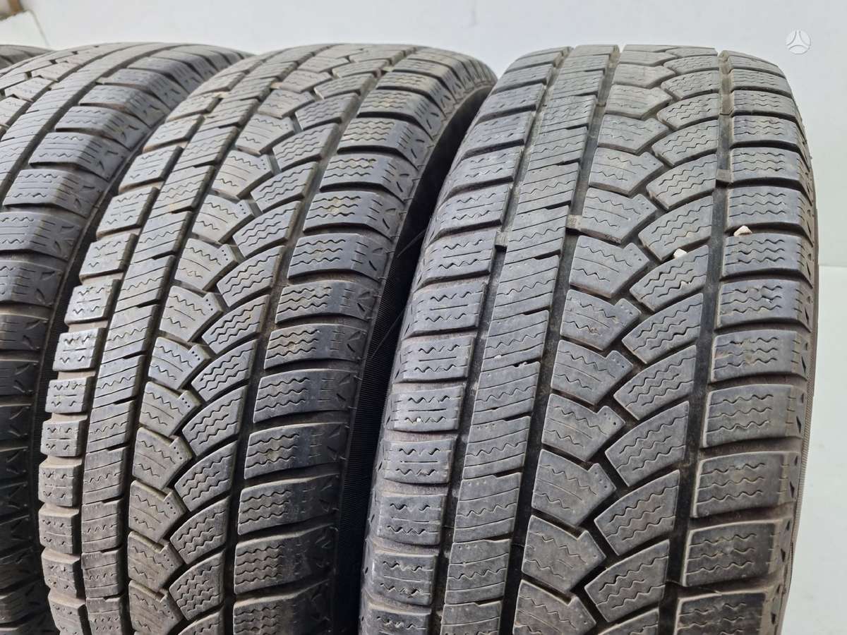 Torque 6mm, 2020m, žieminės 215/65 R16