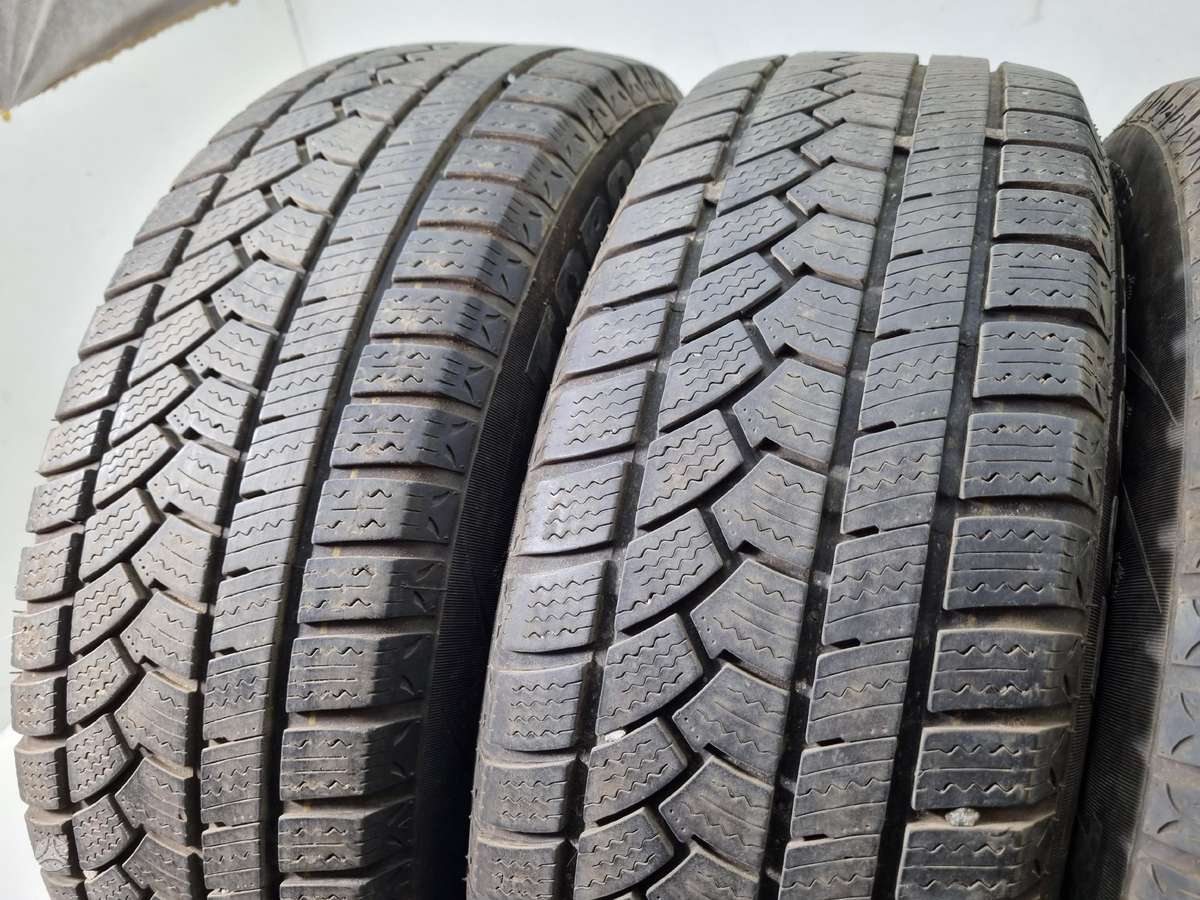 Torque 6mm, 2020m, žieminės 215/65 R16