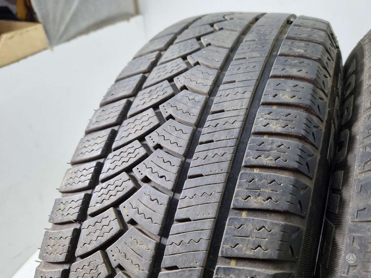 Torque 6mm, 2020m, žieminės 215/65 R16
