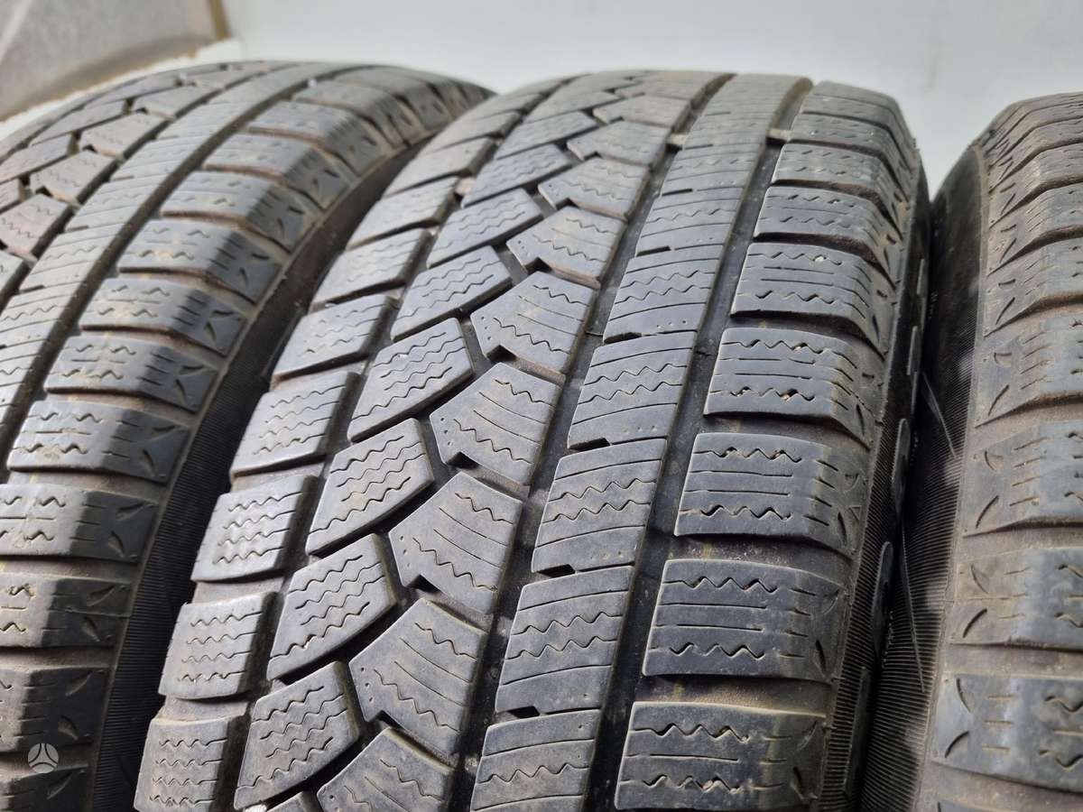 Torque 6mm, 2020m, žieminės 215/65 R16