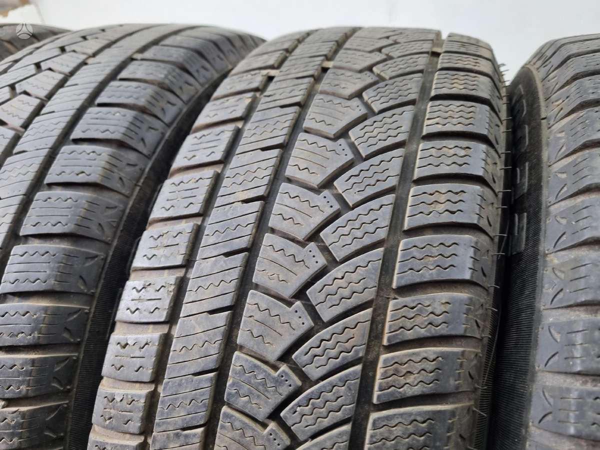 Torque 6mm, 2020m, žieminės 215/65 R16