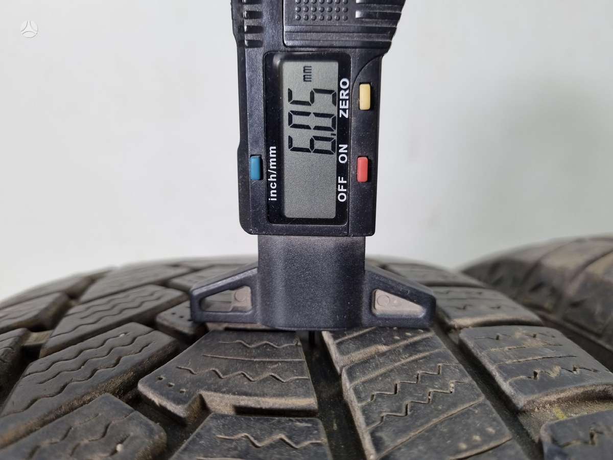 Torque 6mm, 2020m, žieminės 215/65 R16