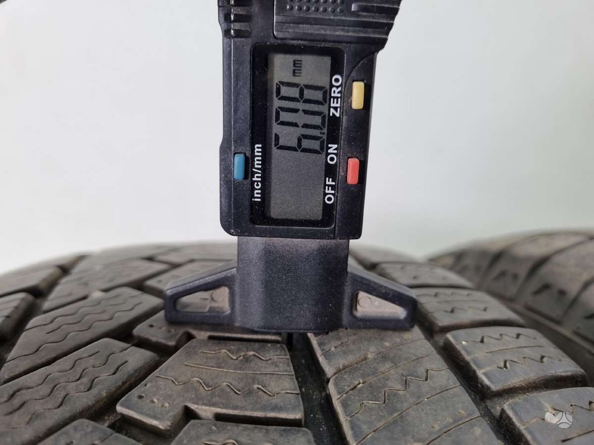 Torque 6mm, 2020m, žieminės 215/65 R16