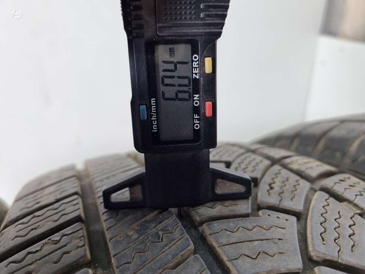 Torque 6mm, 2020m, žieminės 215/65 R16