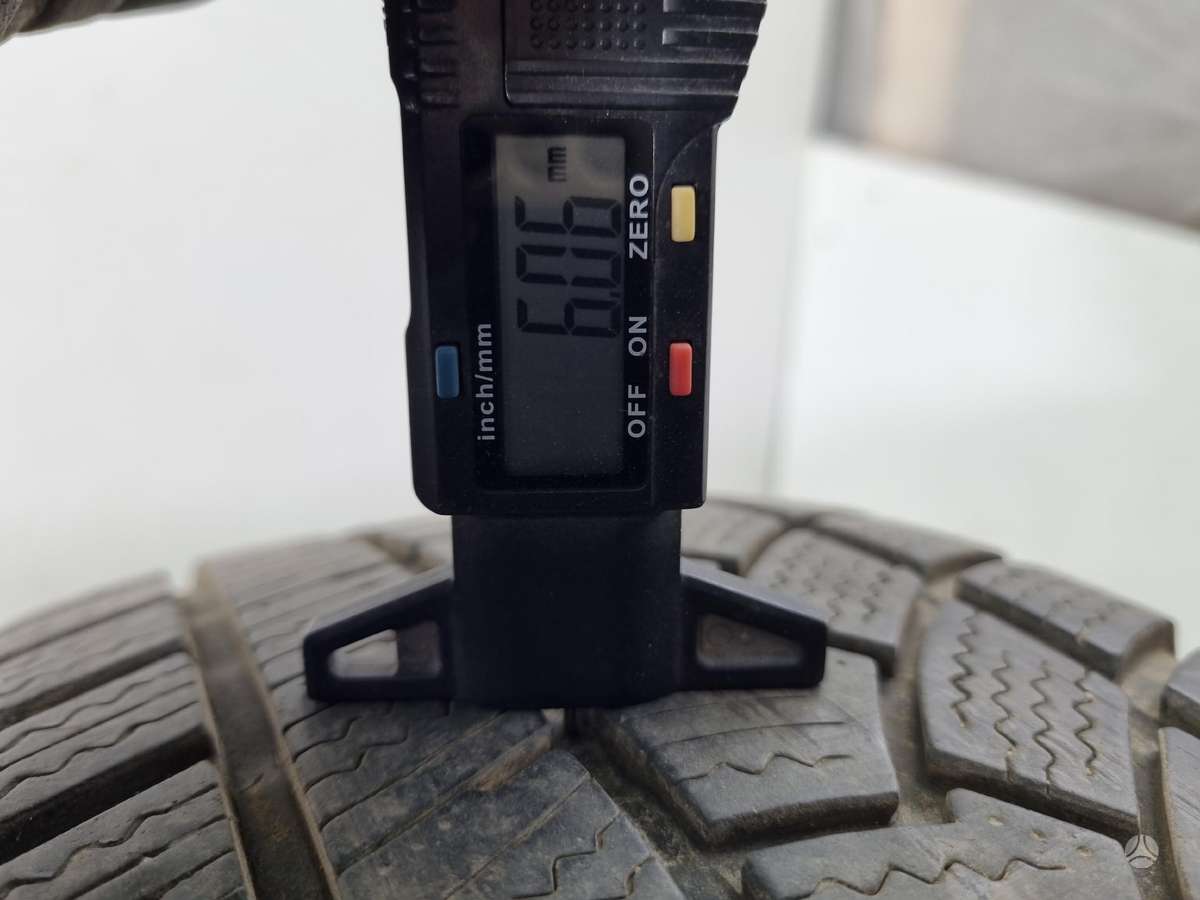 Torque 6mm, 2020m, žieminės 215/65 R16