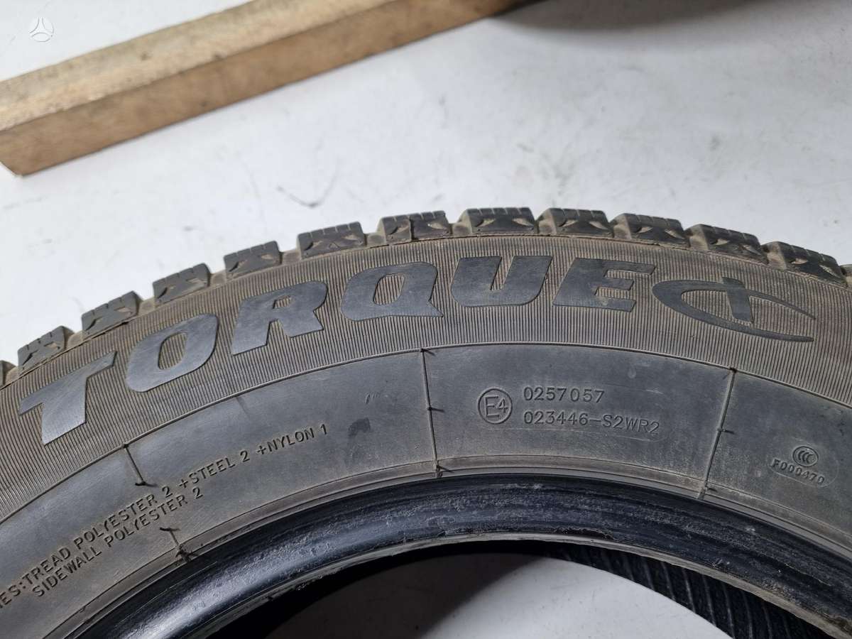 Torque 6mm, 2020m, žieminės 215/65 R16