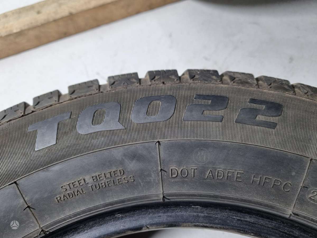 Torque 6mm, 2020m, žieminės 215/65 R16