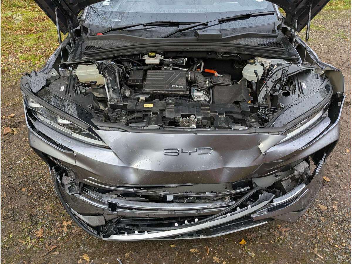 BYD Seal U engine