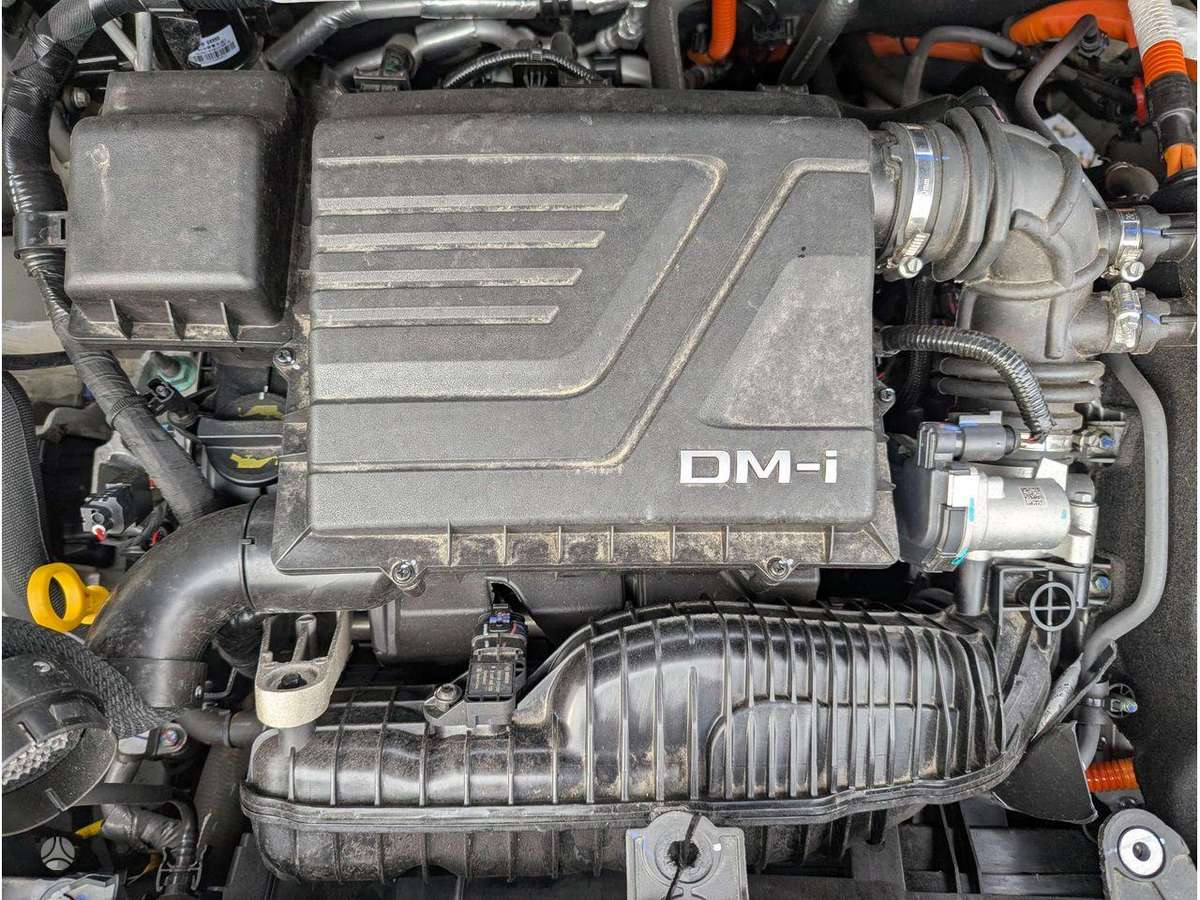 BYD Seal U engine