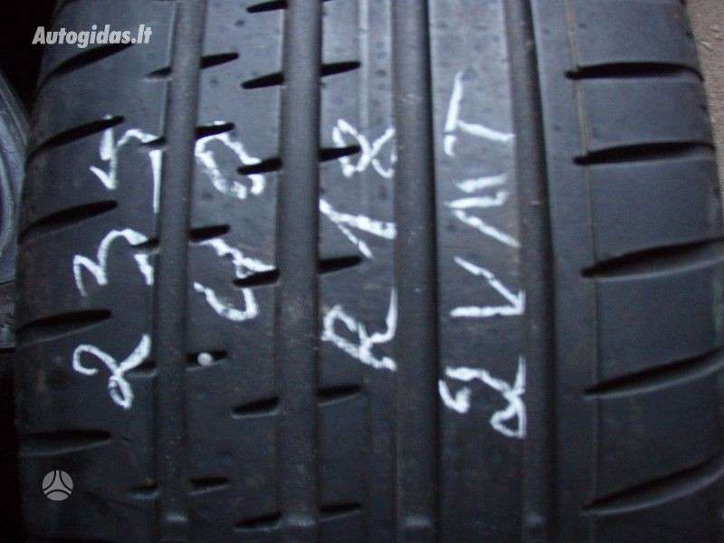 Continental, летние 235/40 R18