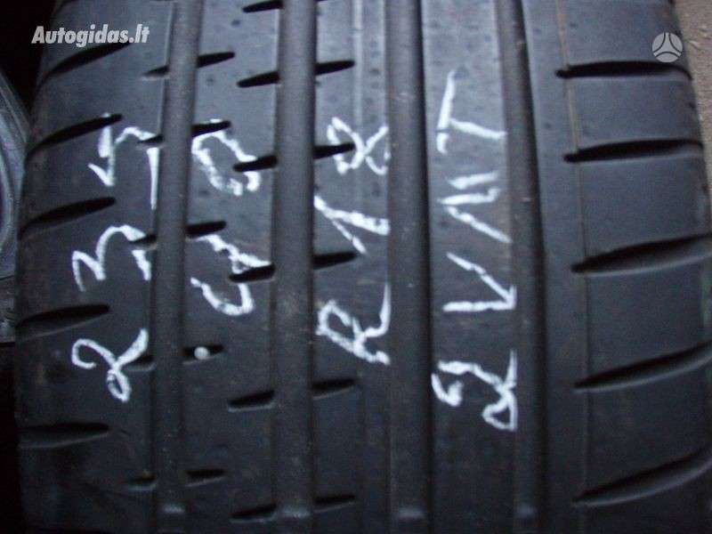 Continental, vasaras 235/40 R18