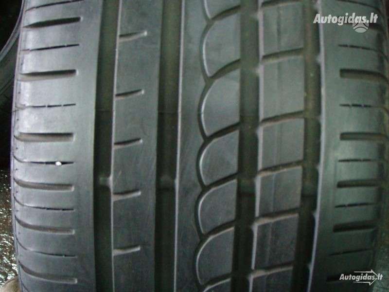 Continental, vasaras 235/40 R18