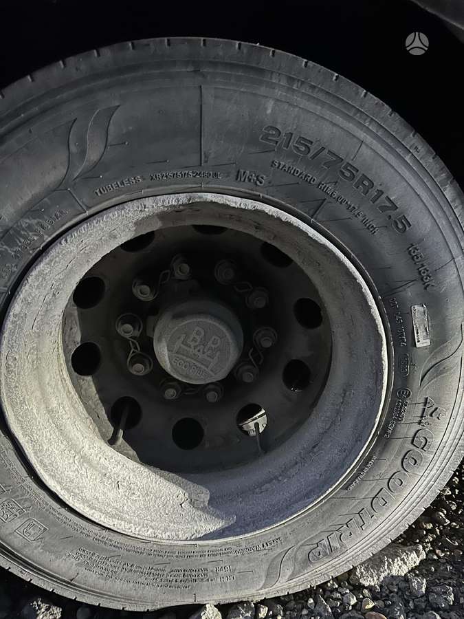 -Kita- BPW R17.5, other