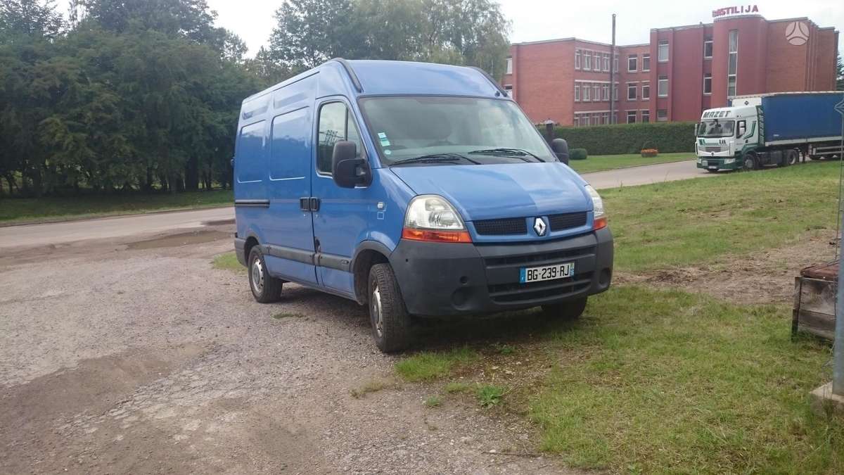 Renault Master