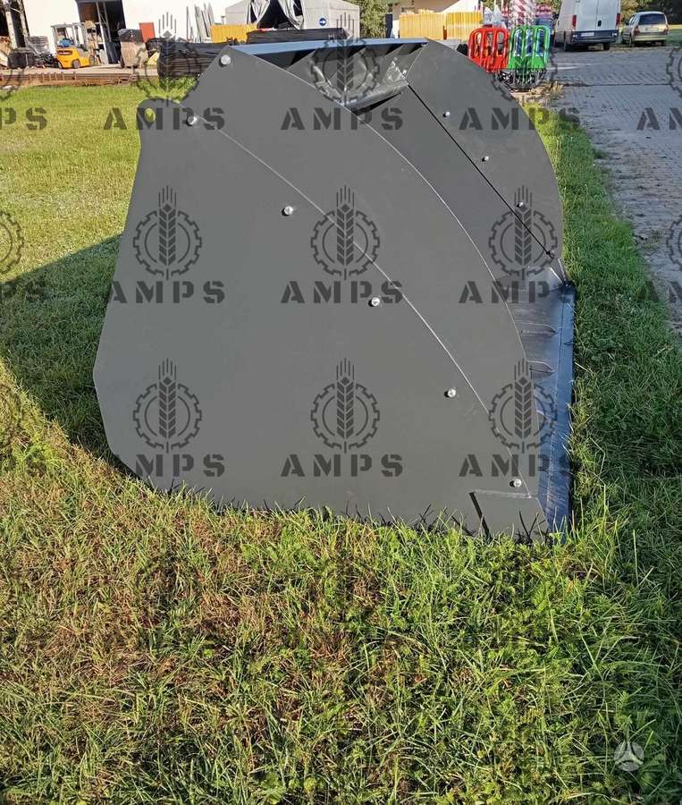 -Kita- TŪRIO KAUŠAS XL, grain processing equipment