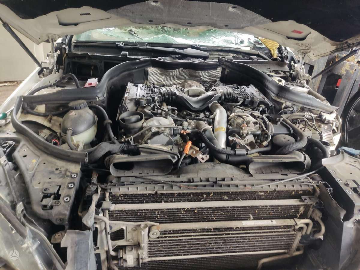 Mercedes-Benz E300 Europa