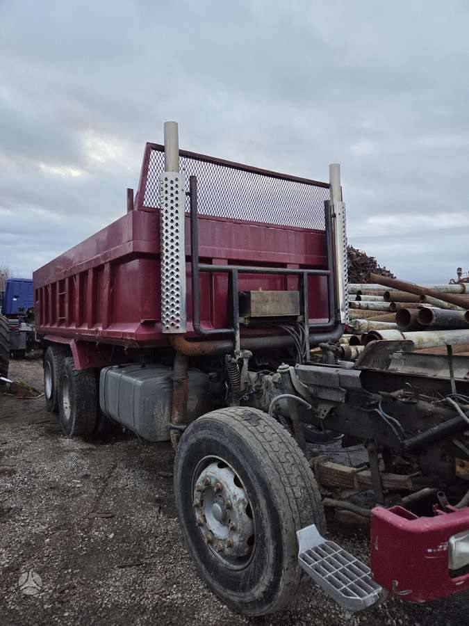 Scania 142, trucks