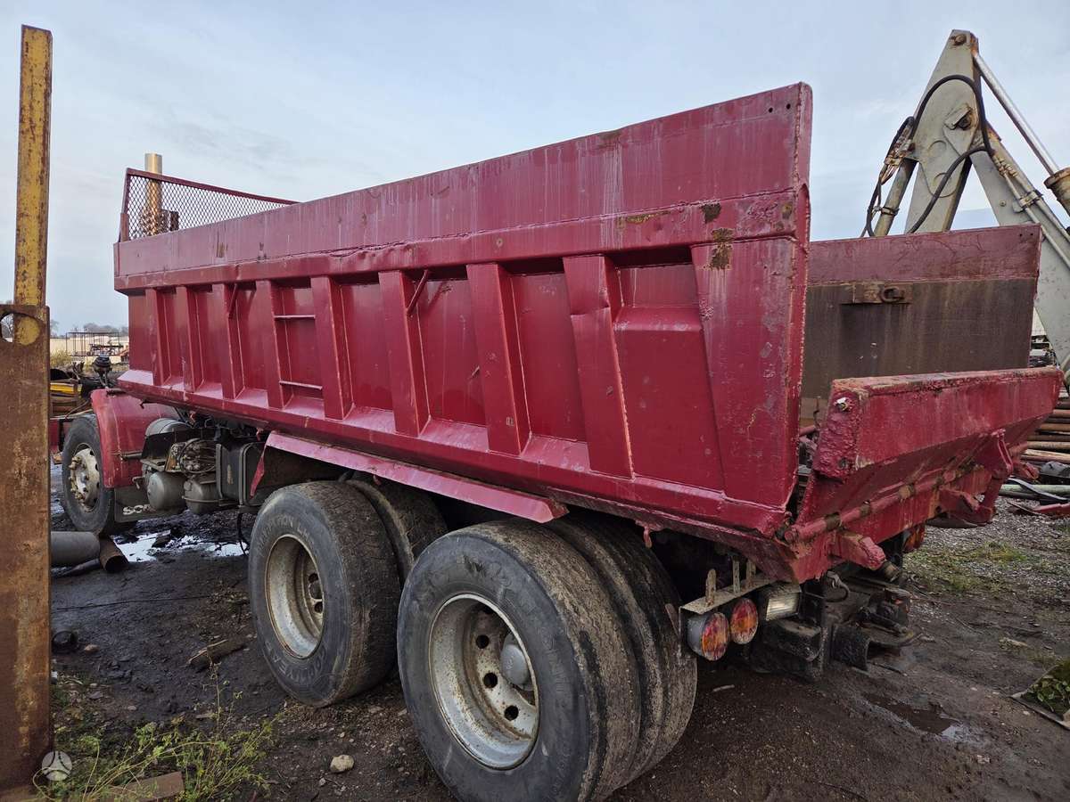 Scania 142, грузовики