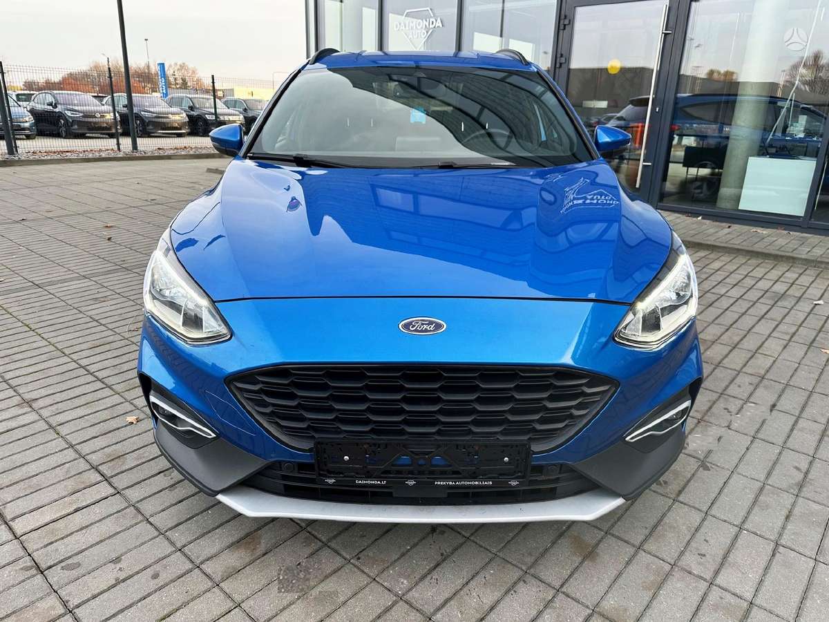 Ford Focus, 1.0 l., wagon