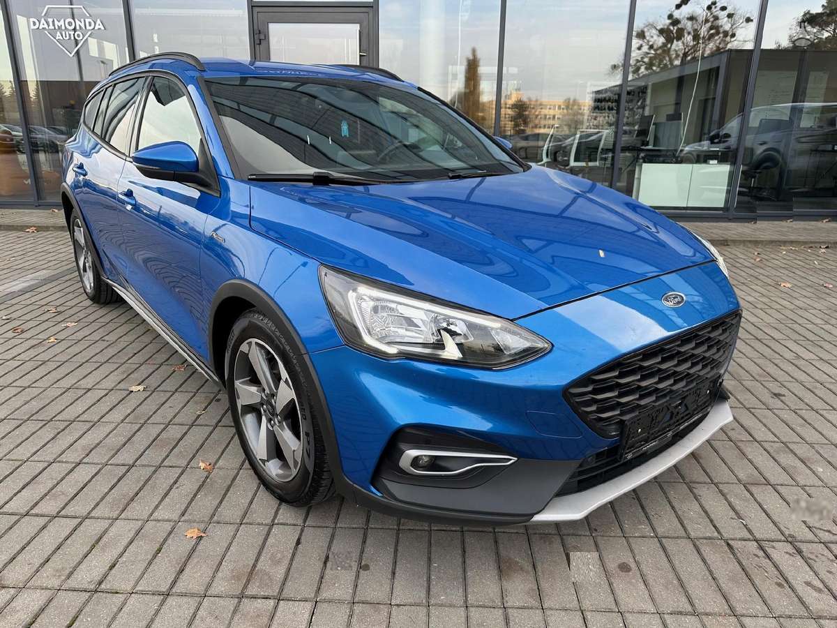 Ford Focus, 1.0 l., wagon