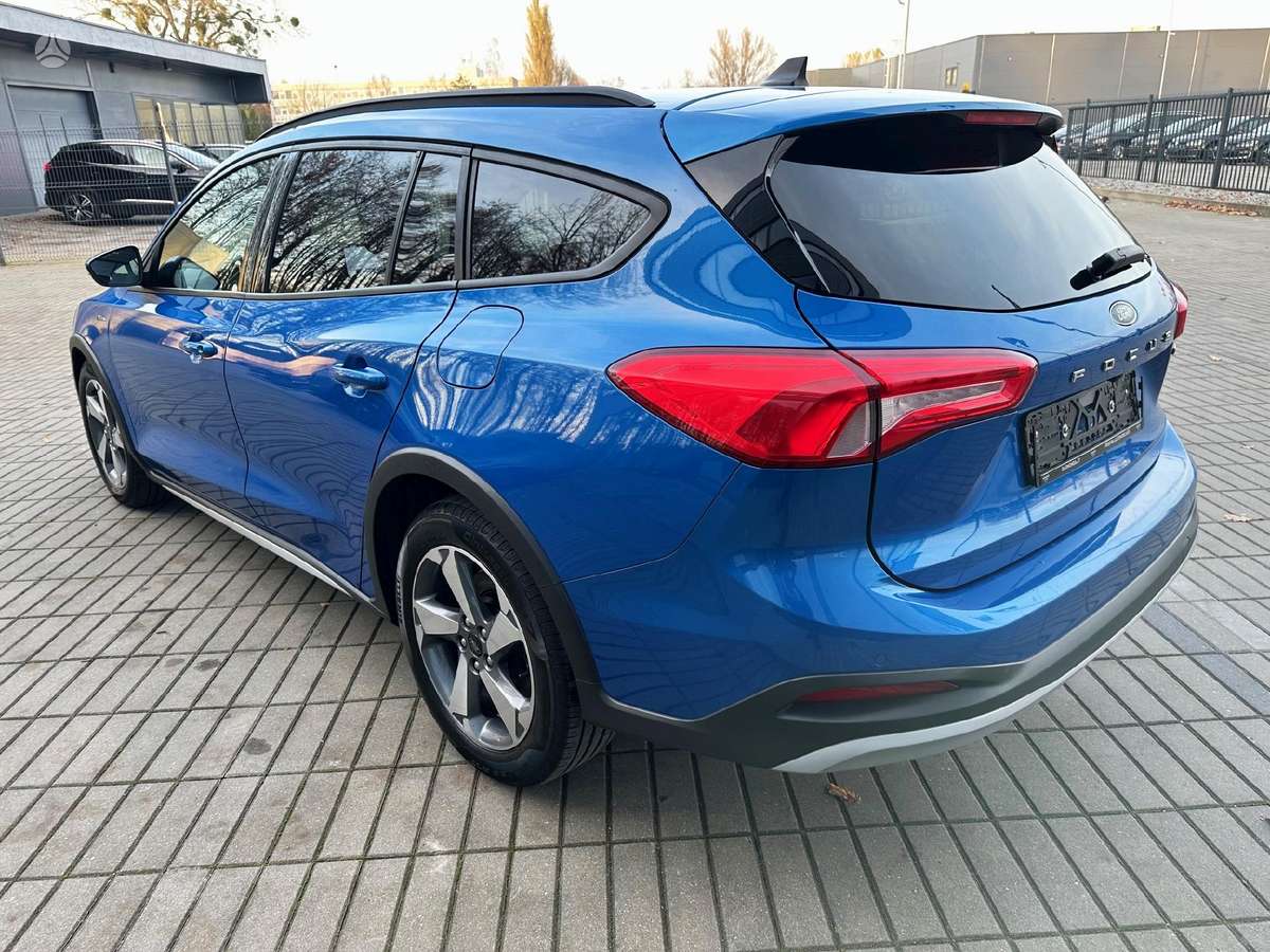 Ford Focus, 1.0 l., wagon