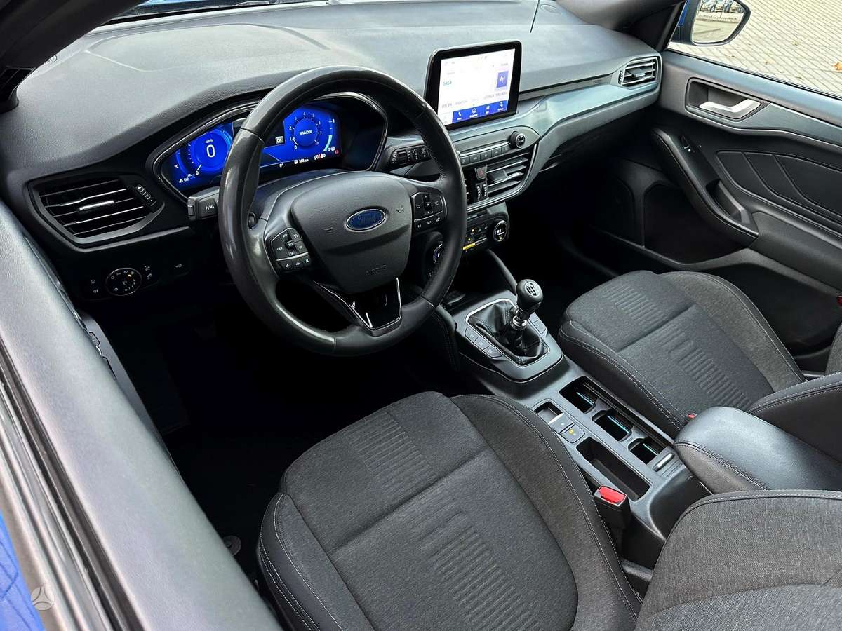 Ford Focus, 1.0 l., wagon