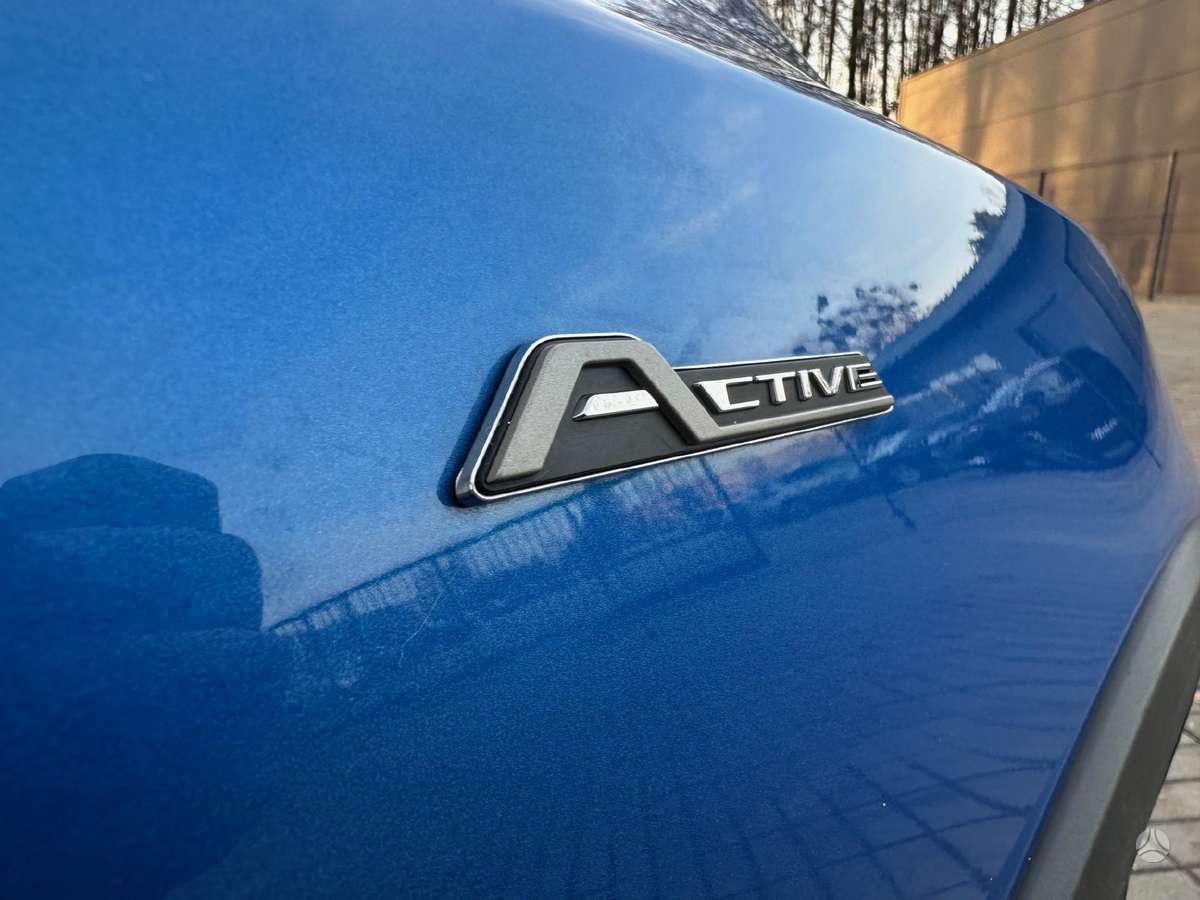 Ford Focus, 1.0 l., wagon