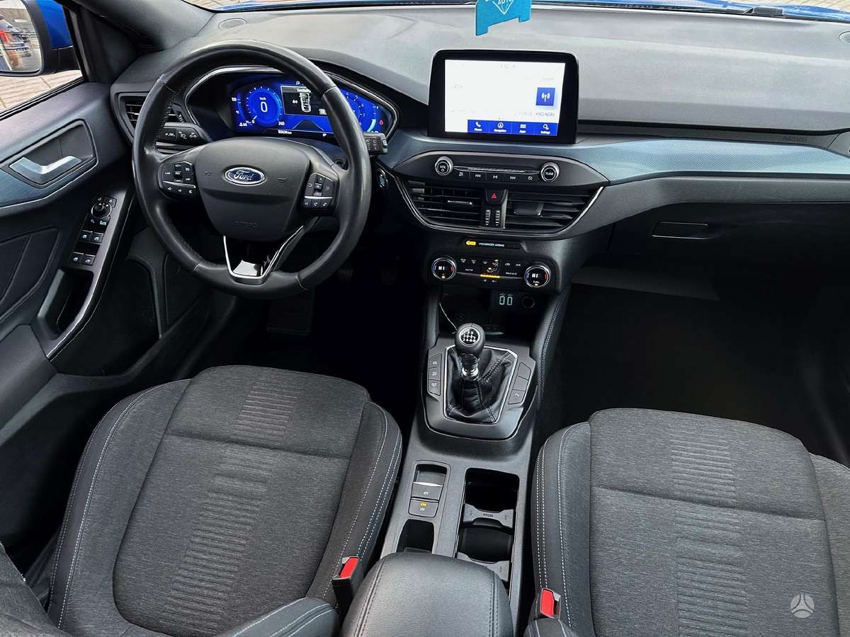 Ford Focus, 1.0 l., wagon