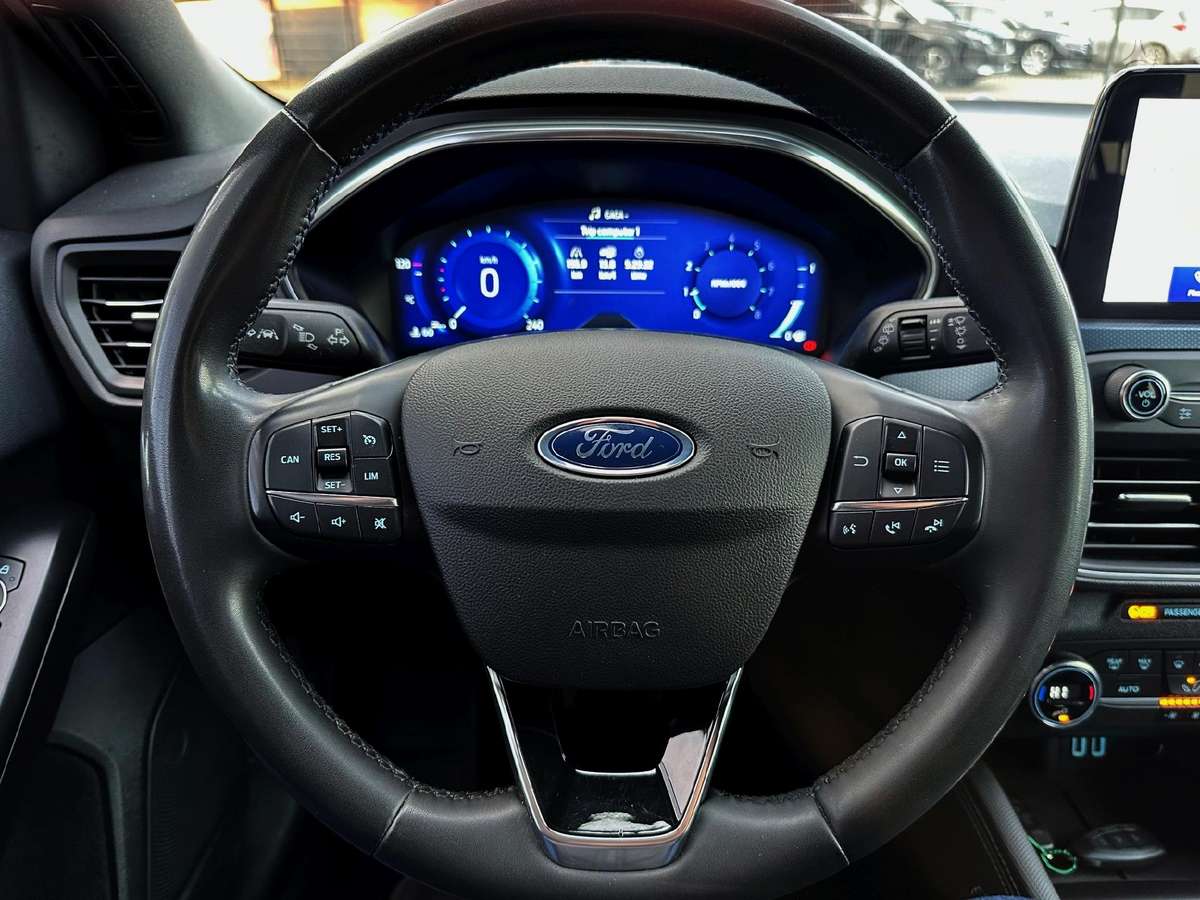 Ford Focus, 1.0 l., wagon