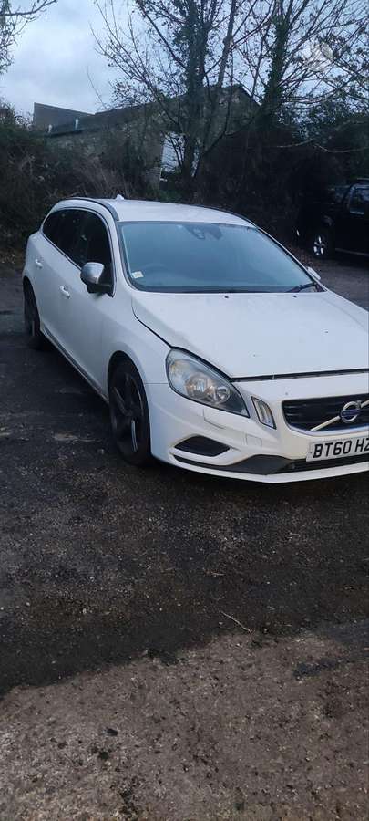 Volvo V60 for parts