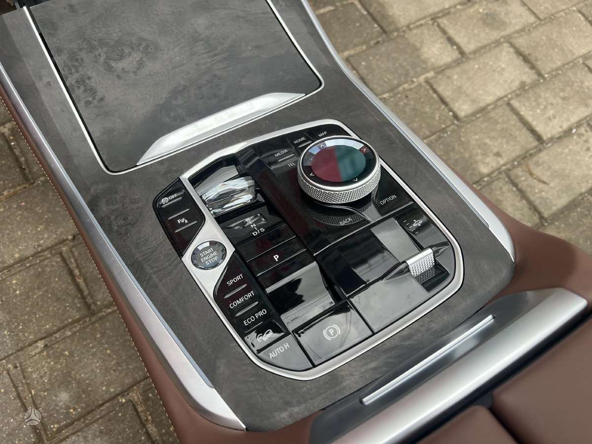 BMW X5 interior parts