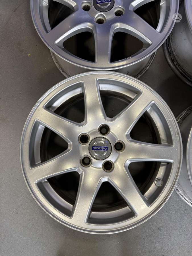 Volvo, легкосплавные , R16