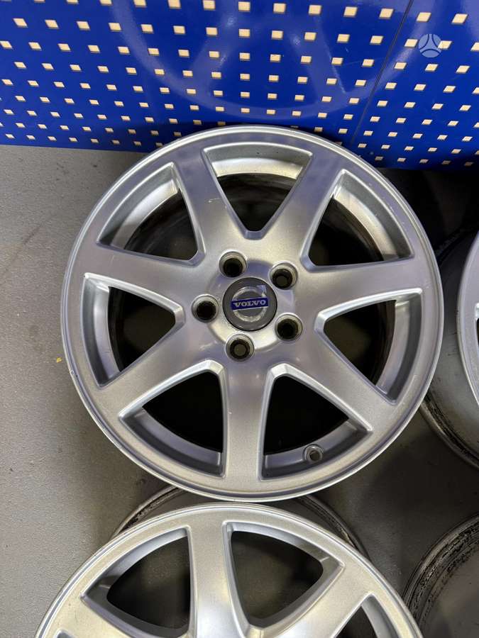 Volvo, легкосплавные , R16