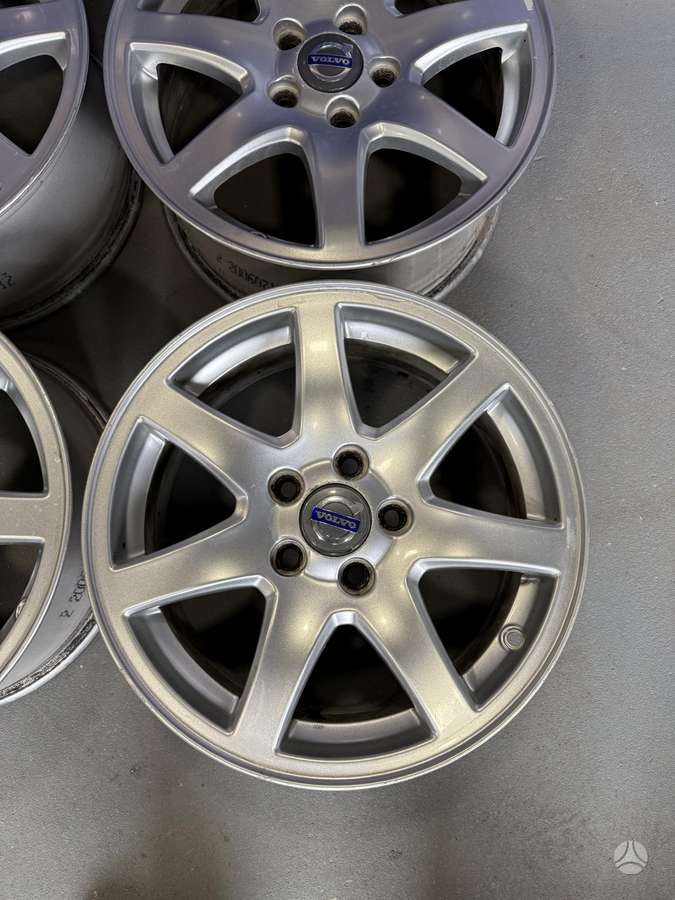 Volvo, легкосплавные , R16