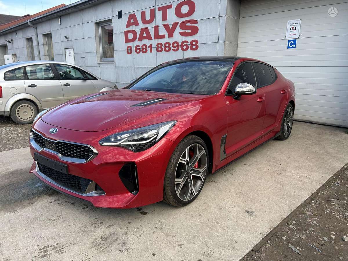 Kia Stinger