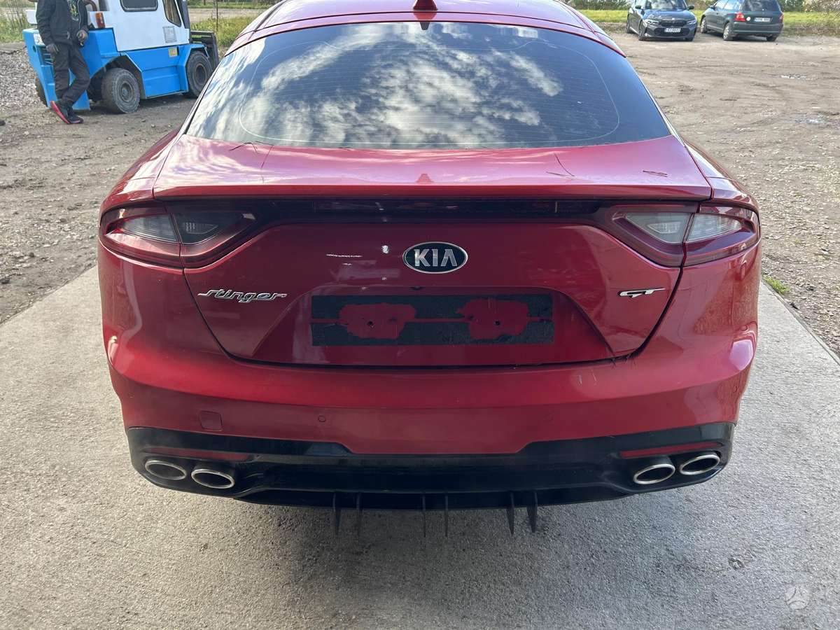 Kia Stinger