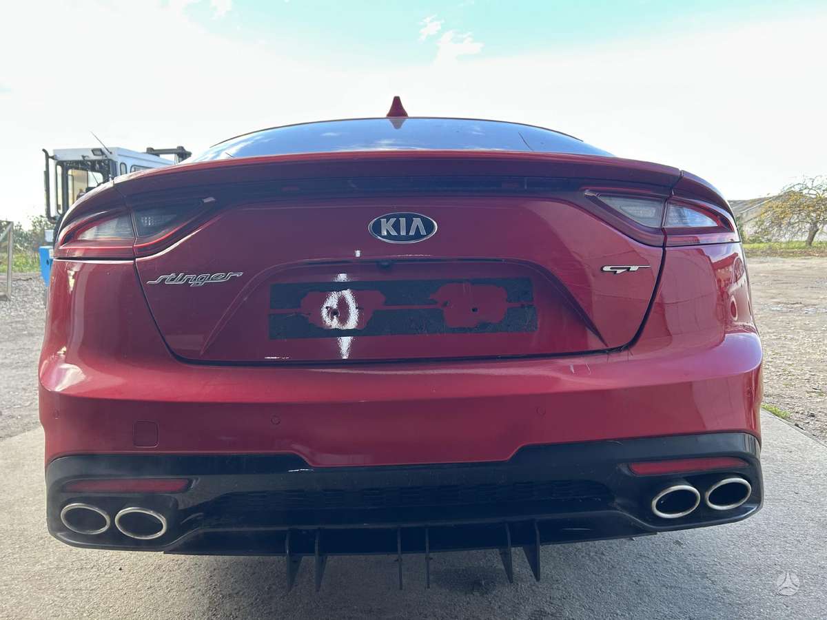 Kia Stinger