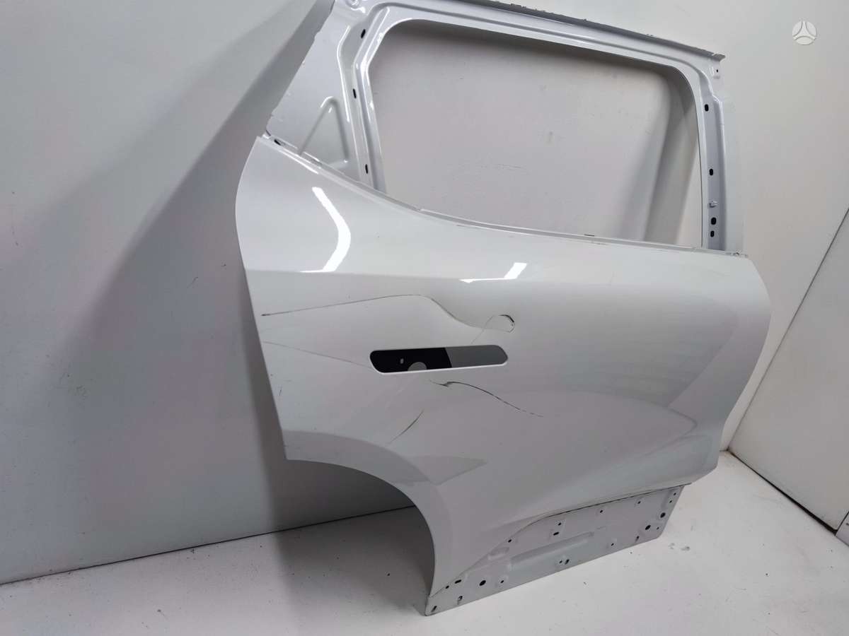 Renault Scenic двери