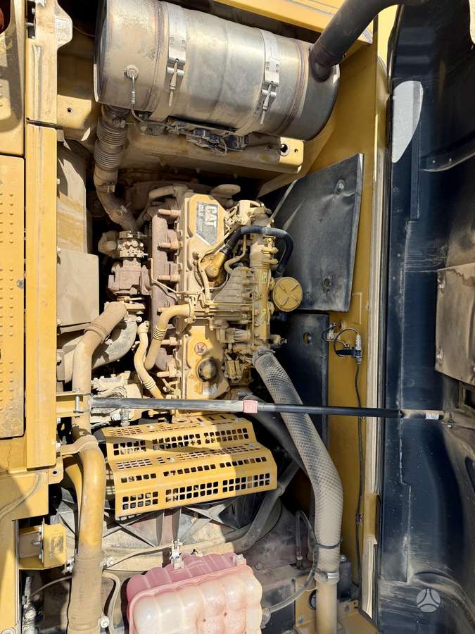 Caterpillar 320EL, экскаваторы