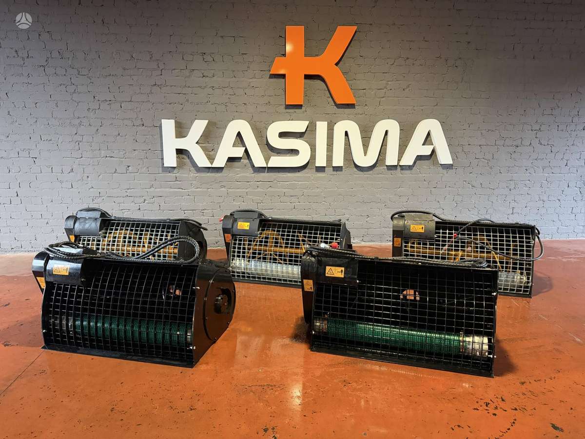 -Kita- 250l, бетономешалки