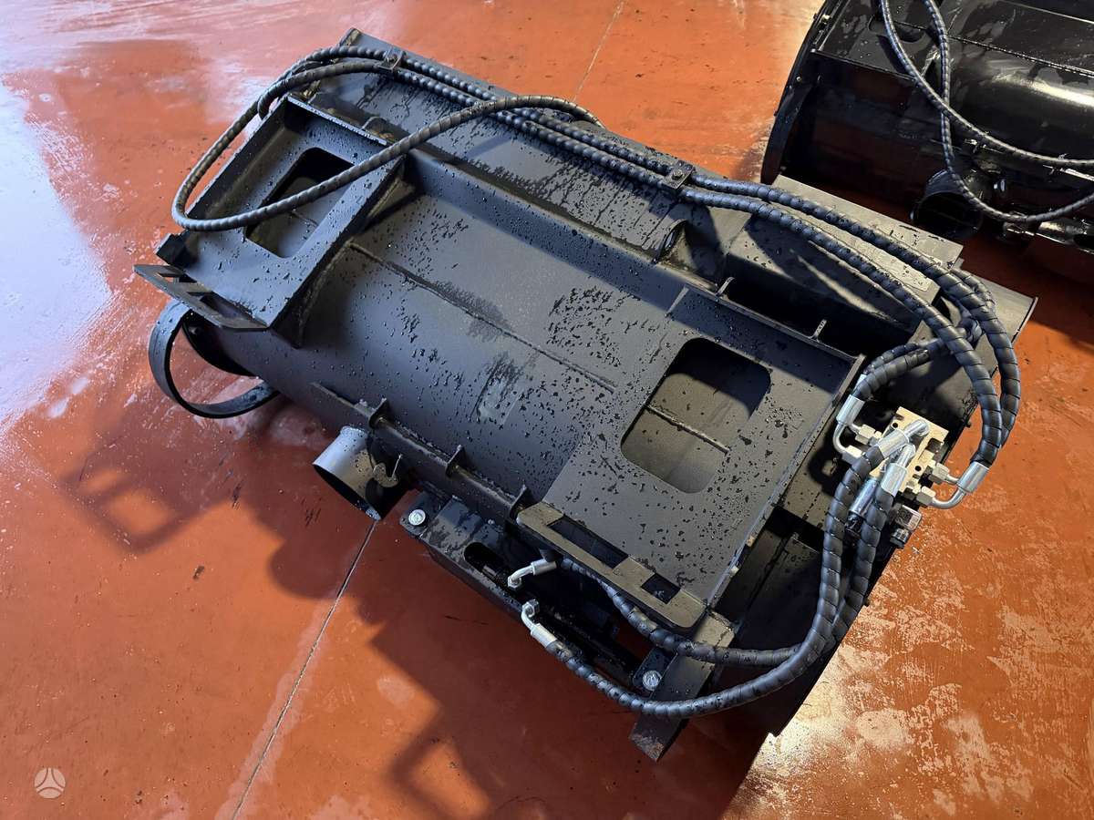 -Kita- 250l, бетономешалки